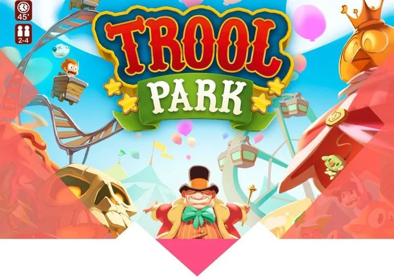Bienvenue au Trool Park chez Ankama