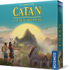 Catan La Gloire des Incas, développez votre tribu chez Kosmos