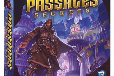 Passages Secrets, un tête à tête stratégique chez Origames