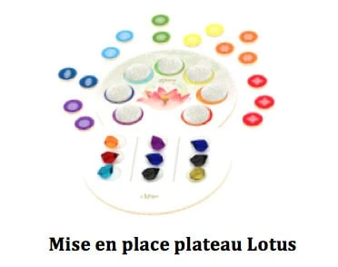 Chakra, Saurez-vous atteindre les sommets de la Plénitude chez Blam ! ?
