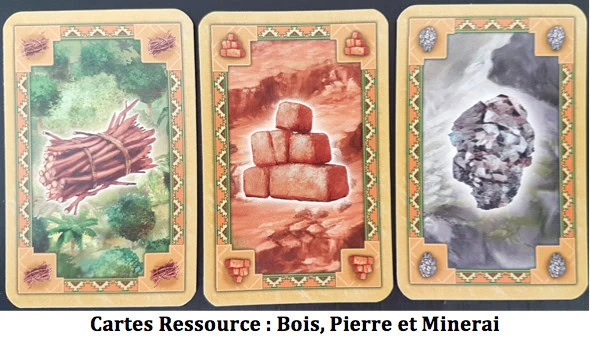Catan La Gloire des Incas, développez votre tribu chez Kosmos