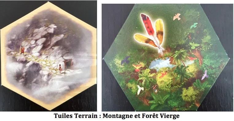 Catan La Gloire des Incas, développez votre tribu chez Kosmos