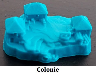 Catan La Gloire des Incas, développez votre tribu chez Kosmos