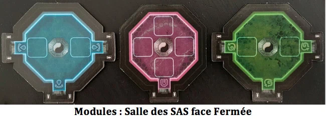 Test de Space Gate Odyssey, il est temps de partir chez les Ludonautes