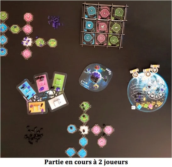 Test de Space Gate Odyssey, il est temps de partir chez les Ludonautes