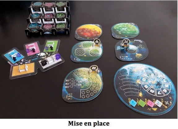 Test de Space Gate Odyssey, il est temps de partir chez les Ludonautes