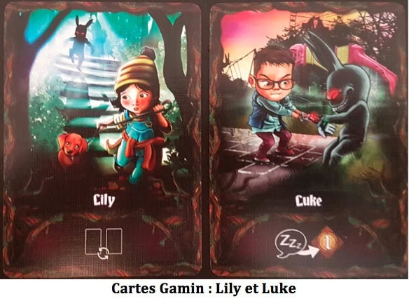 Test de The Faceless, échappez aux griffes Billygoat avec Légion Distribution
