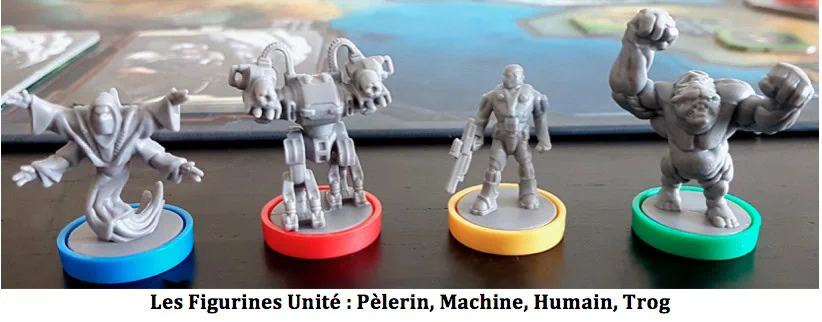 Cry Havoc, prenez le contrôle chez Portal Games & Edge Entertainment