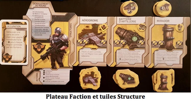Cry Havoc, prenez le contrôle chez Portal Games & Edge Entertainment