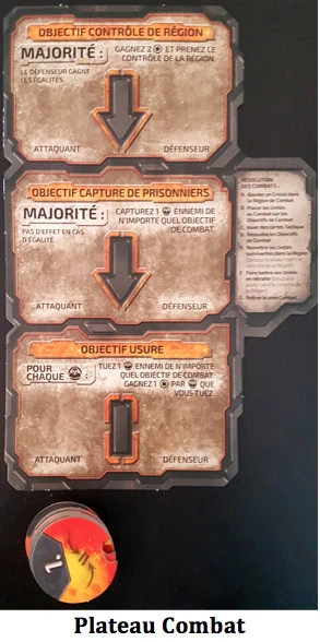 Cry Havoc, prenez le contrôle chez Portal Games & Edge Entertainment