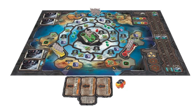 Cry Havoc, prenez le contrôle chez Portal Games & Edge Entertainment