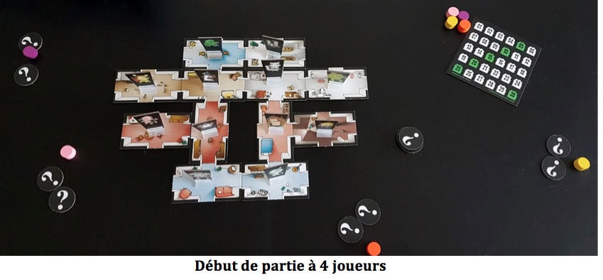 Rumble In The House, panique dans la maison chez Flatined Games