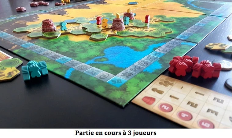 Cuzco, un cas ludique à redécouvrir avec Super Meeple