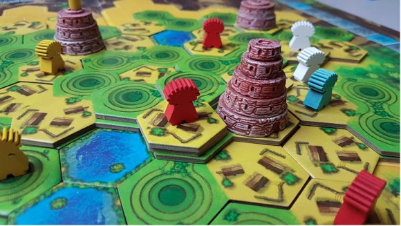 Cuzco, un cas ludique à redécouvrir avec Super Meeple