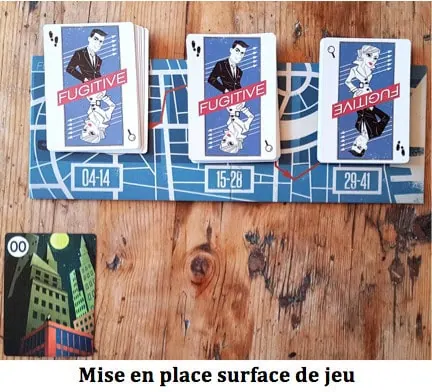 Test de Fugitive, attrape-moi si tu peux chez 2 Tomatoes Games et Pixie Games.