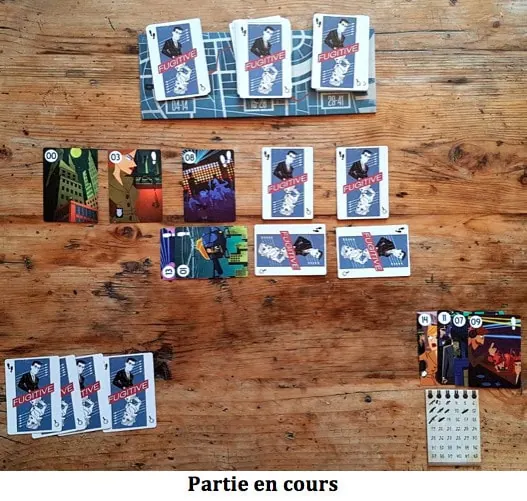 Test de Fugitive, attrape-moi si tu peux chez 2 Tomatoes Games et Pixie Games.
