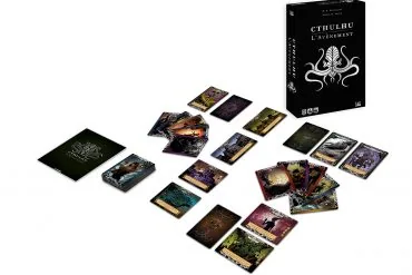 C'est l'heure de l'Avènement de Cthulhu chez Bragelonne