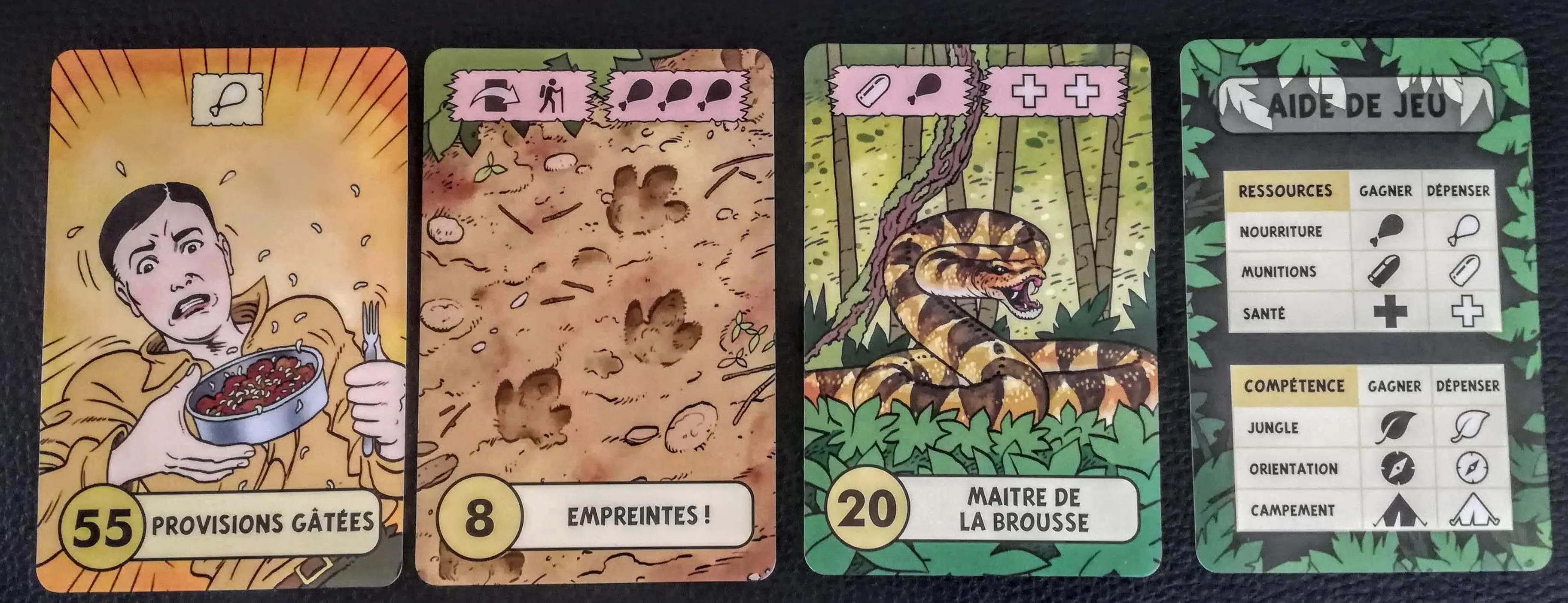 Jouez les Indiana Jones avec l'Expédition Perdue chez Nuts Publishing!