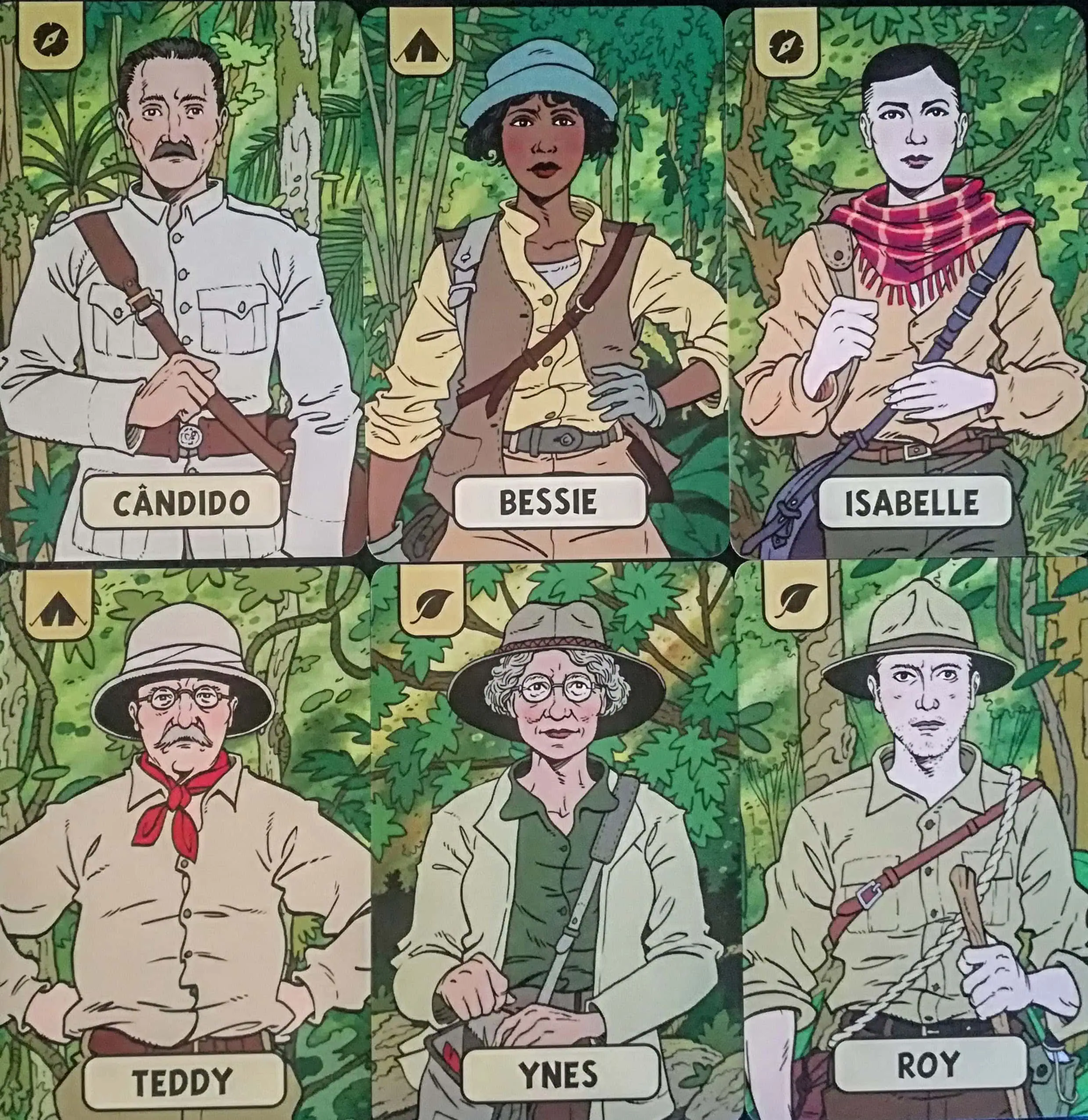 Jouez les Indiana Jones avec l'Expédition Perdue chez Nuts Publishing!