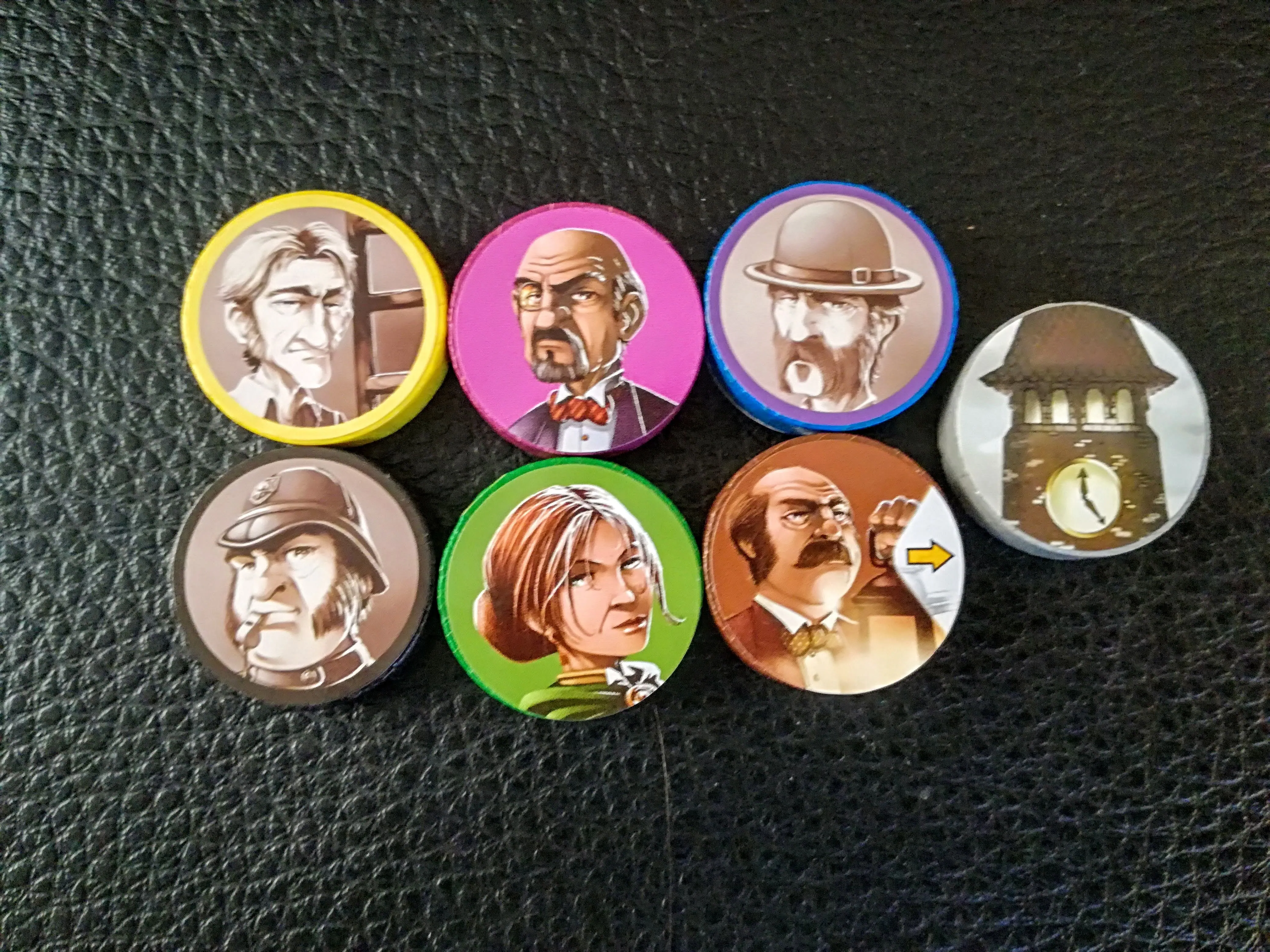 Sherlock Holmes ou Jack l'Eventreur ? Mr Jack chez Hurrican Games