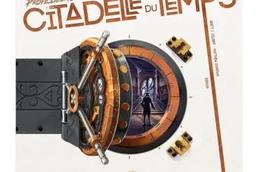 Affrontez le Professeur Evil et la Citadelle du Temps chez Funforge