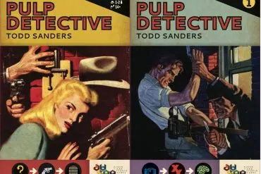 Pulp Détective, vivez une enquete dans les années 20 chez AVStudioGames