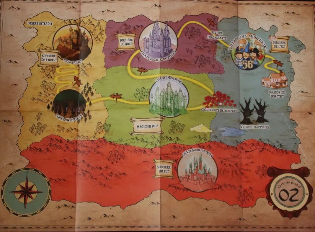 Evadez-vous de Unlock! Secret adventures chez Space Cowboys