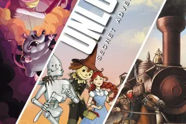Evadez-vous de Unlock! Secret adventures chez Space Cowboys