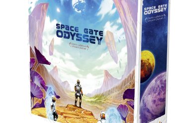Test de Space Gate Odyssey, il est temps de partir chez les Ludonautes