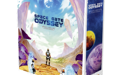 Test de Space Gate Odyssey, il est temps de partir chez les Ludonautes