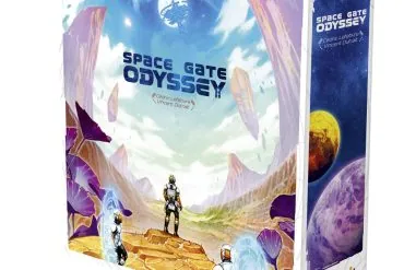 Test de Space Gate Odyssey, il est temps de partir chez les Ludonautes