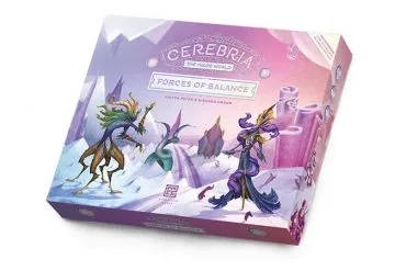 Test de Cerebria Forces Of Balance, prônez l’équilibre chez Mindclash Games