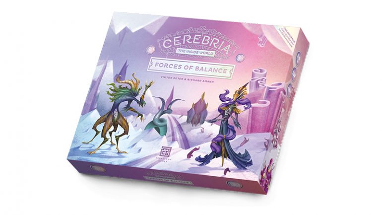 Test de Cerebria Forces Of Balance, prônez l’équilibre chez Mindclash Games
