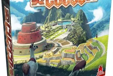 Cuzco, un cas ludique à redécouvrir avec Super Meeple