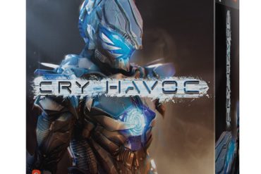 Cry Havoc, prenez le contrôle chez Portal Games & Edge Entertainment
