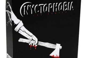 Avez-vous peur du noir ? Entrez dans Nyctophobia de Pandasaurus Games
