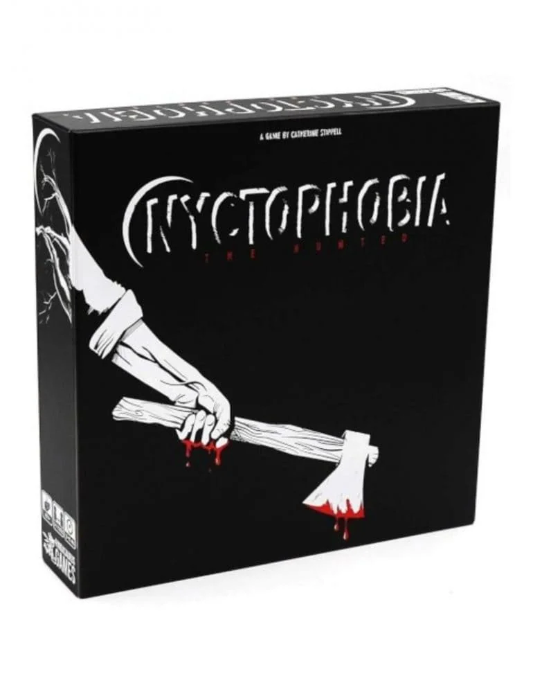 Avez-vous peur du noir ? Entrez dans Nyctophobia de Pandasaurus Games