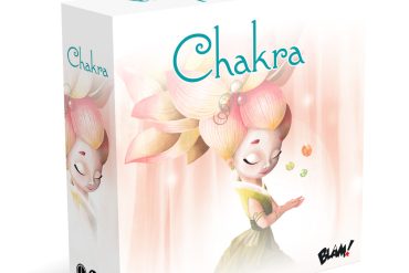 Chakra, Saurez-vous atteindre les sommets de la Plénitude chez Blam ! ?