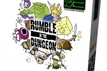 Rumble In The Dungeon, toujours la bagarre chez Flatlined Games