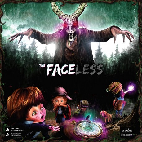 The Faceless jeu