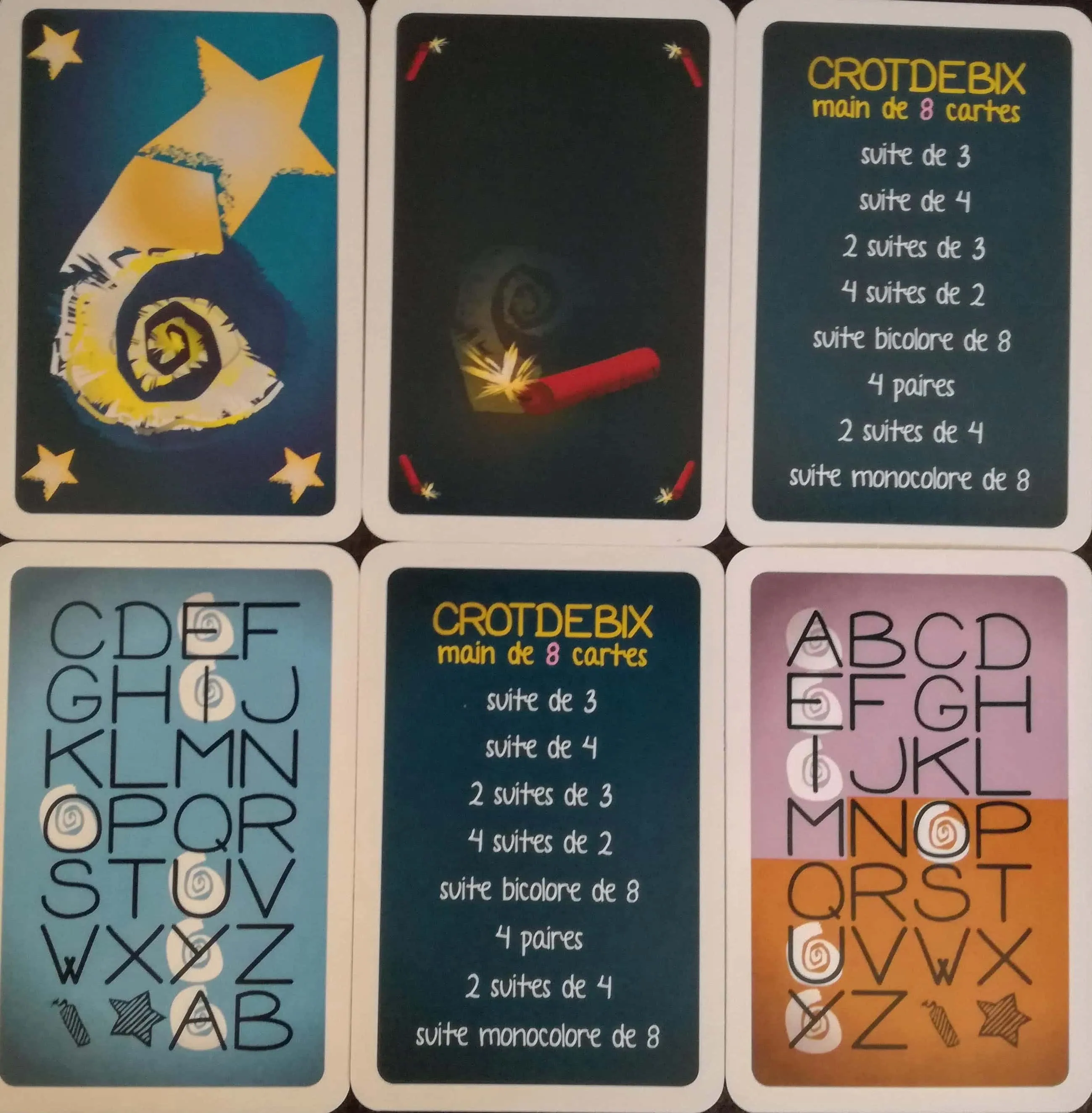 Toutilix, le multijeux de cartes bien pensé
