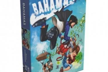 Test de Bahamas, prenez votre en vol chez Matagot