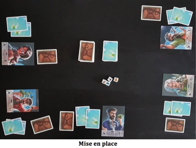 Test de Bahamas, prenez votre en vol chez Matagot