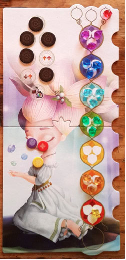 Test de Chakra chez Blam !, la review.