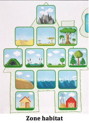 Test de Concept Kids Animaux, adaptation pour les enfants du fameux best seller chez Repos Production