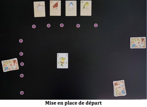 Songbirds, redécouvrez l’expression avoir un appétit d’oiseau chez Pixie Games