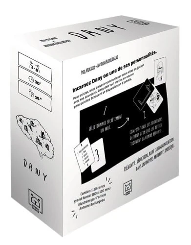 Test de Dany, ne perdez pas la tête chez Grrre Games
