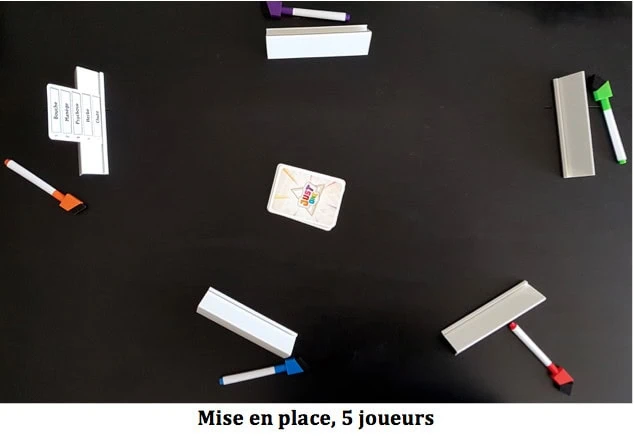 Just One, pas plus pas moins chez Repos Production