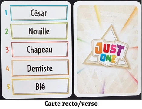 Just One, pas plus pas moins chez Repos Production