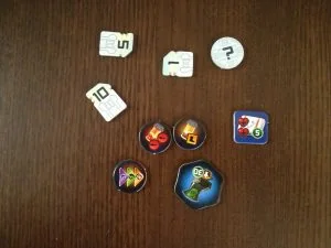 Clank! dans l'Espace..... on vous entend marcher chez Origames